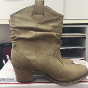 ANKLE BOOTS
